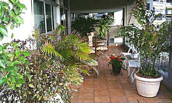 Imagem 5: Itanhangá: Apartamento para aluguel e venda de 174 m² com 4 quartos