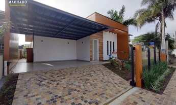 Imagem: Moderna residência em Ivoti REF 210577