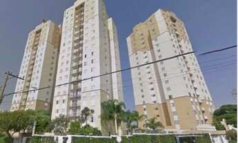 Imagem 3: Apartamento para venda possui 62 metros quadrados com 3 quartos