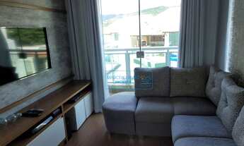 Imagem 2: Apartamento Duplex na Praia dos Anjos Mobiliada