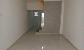 Imagem 4: Sobrado de Vila com 2 dorms, Vila Mathias, Santos - R$ 430 mil, Cod: CA2244-RFI