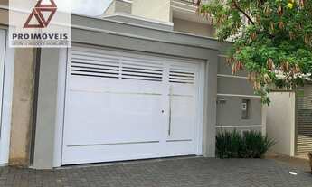 Imagem 2: Casa com 2 dormitórios à venda, 118 m² por R$ 590.000,00 - Parque Universitário - American