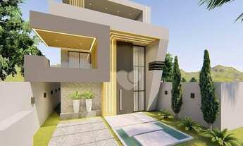 Imagem 3: Casa com 4 dormitórios à venda, 400 m² por R$ 3.550.000,00 - Recreio dos Bandeirantes - Ri