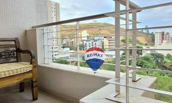 Imagem 6: Apartamento com 3 dormitórios à venda, 110 m² por R$ 430.000,00 - Bom Pastor - Juiz de For