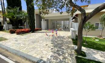 Imagem 4: Casa com 4 dormitórios à venda, 309 m² por R$ 1.200.000,00 - Condomínio Residencial Villa