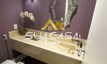 Imagem 5: JARDIM OCEÂNICO- INCRÍVEL COBERTURA DUPLÉX COM VISTA PARA A PEDRA DA GÁVEA- 280 M²