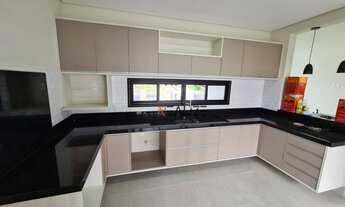 Imagem 5: Casa com 3 dormitórios à venda, 135 m² por R$ 1.060.000,00 - Condomínio Jardim Brescia - I