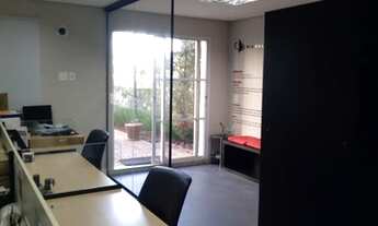 Imagem 4: Escritório para aluguel tem 90 metros quadrados em Vila Hamburguesa - São Paulo - SP