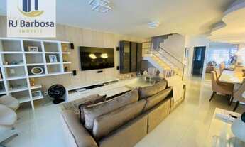 Imagem 4: Barra-Rio Mar- Linda Casa 262m² com 4Q.(suítes), salão, piscina