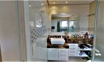 Imagem 2: FANTÁSTICA COBERTURA TRIPLEX NA VILA MARIANA,4SUITES,5VAGAS,251M²ÚTEIS