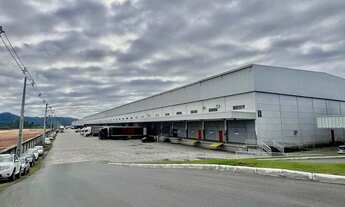 Imagem 4: MÓDULOS DE GALPÕES LOCADOS PARA VENDA EM CONDOMÍNIO FECHADO EM ITAJAÍ-SC