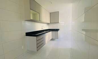 Imagem 2: Apartamento com 2 dormitórios para alugar, 60 m² por R$ 1.600,00/mês - Parque Burle - Cabo