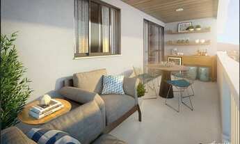 Imagem: Apartamento de 3 quartos com suíte na Tijuca