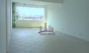 Imagem 2: Sala comercial para alugar, 50 m² por R$ 1.500/mês - Centro - Santos/SP