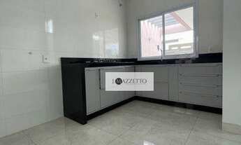 Imagem 5: Casa com 3 dormitórios à venda, 112 m² por R$ 780.000,00 - Jardim Park Real - Indaiatuba/S