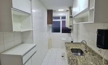 Imagem 7: Apartamento 2 quartos, suíte, area serviço, varanda, 1 vaga - Freguesia