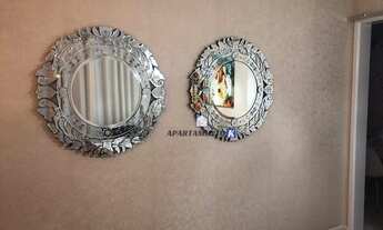 Imagem 4: Apartamento VENDA 124m², 3 dorms, 1 suíte, 2 vagas, Varanda Gourmet, Vista Livre - Centro