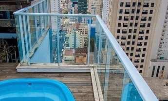 Imagem 2: COBERTURA DUPLEX ALTO PADRÃO COM PISCINA PRIVATIVA CENTRO DE BALNÉARIO CAMBORIÚ