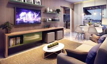 Imagem 6: Apartamento para venda com 2 quartos em Jardim Olhos D´Água