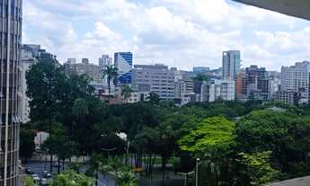 Imagem 4: Apartamento para alugar, 3 quartos, 150m², 1 vaga, no ed. Oscar Niemeyer - Praça da Liberd