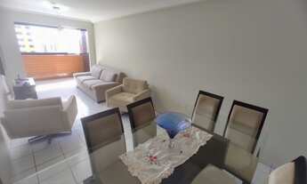 Imagem 4: Excelente apto com 3 dorms (2 suites) 1 vaga