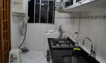 Imagem 6: Apartamento de 57 metros quadrados no bairro Butantã com 2 quartos