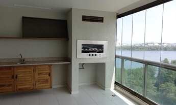 Imagem 2: PENÍNSULA, 231M², 4 SUÍTES, VISTA LAGOA, BARRA DA TIJUCA