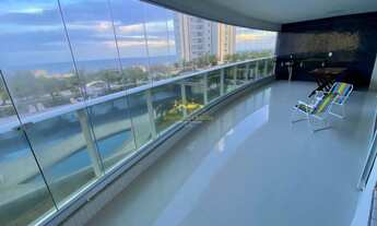 Imagem 6: Hemisphere 360º 4 Suítes andar baixo