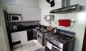 Imagem 6: Apartamento para venda tem 120 metros quadrados com 3 quartos em Laranjeiras - Rio de Jane