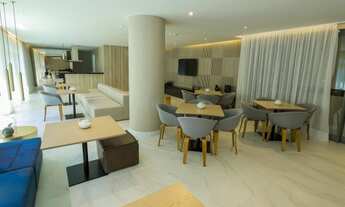 Imagem 3: Apartamento para venda tem 115 metros quadrados com 3 quartos em Indianópolis - São Paulo