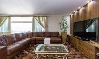 Imagem 7: Campo Belo - Venda - Apartamento com 3 suítes, Varanda Gourmet, 218 m²