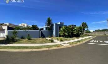 Imagem 3: Casa com 3 dormitórios à venda, 305 m² por R$ 1.995.000,00 - Condomínio Athenas - Paulínia