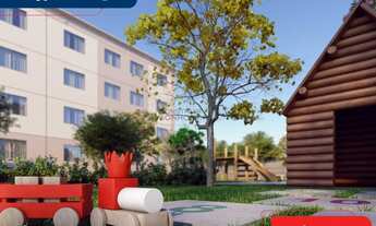 Imagem 3: Apartamento à venda, 2 quartos, 1 vaga, Tatuquara - Curitiba/PR