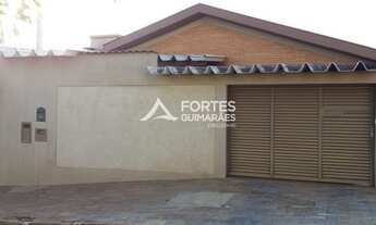 Imagem: RIBEIRãO PRETO - Casa Padrão - Jardim