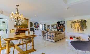 Imagem: Apartamento para venda tem 211 metros quadrados