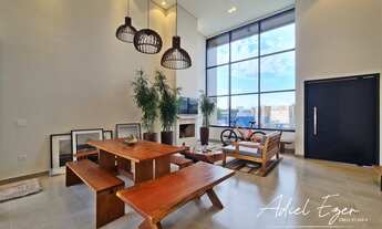 Imagem 3: Linda Casa Térrea - 4 Suítes com Piscina - NOVA