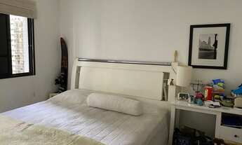 Imagem 6: Moema Pássaros, em rua tranquila, rodeado de bom comércio, restaurantes, e perto Pq Ibirap