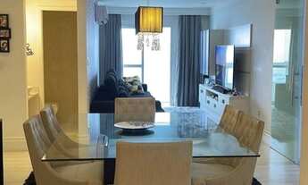 Imagem 2: Apartamento com 3 dormitórios, 2 suítes, 1 closet , 2 vagas - 160 m2 - somente para venda