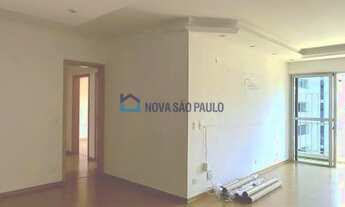 Imagem 4: Apartamento 168M² ! Locação ! 4 dormitórios, 1 suite. lavabo. Varandas. 2 Vagas. andar alt