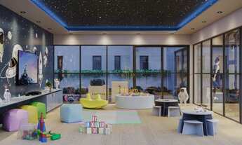 Imagem 4: Apartamento térreo com área privativa em i frente mar da praia em Manaíra - AP1047