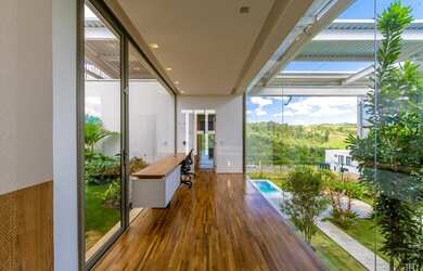 Imagem 4: Casa - Loteamento Residencial Entre Verdes (Sousas) - Campinas