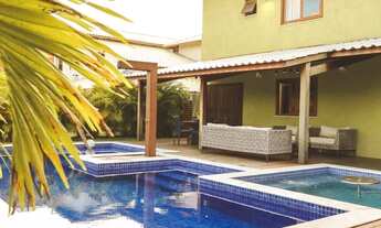 Imagem 2: Praia do Forte, Condomínio Ilha dos Pássaros 6 suítes à venda