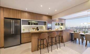 Imagem 5: Apartamento a venda com 73 metros, 3 quartos e 1 vaga no Brooklin - SP