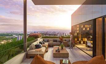 Imagem 6: Flat para investimento - Hotel Hilton - Unidade a venda - 17m² Ibirapuera SP