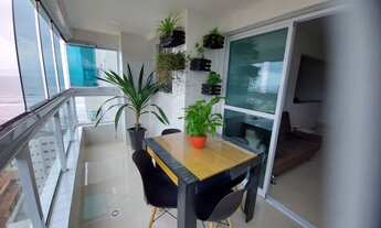 Imagem: APARTAMENTO 02 DORMITÓRIOS VISTA LATERAL