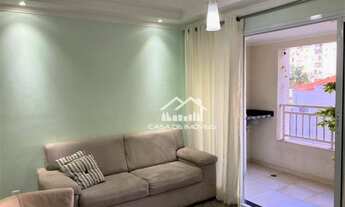 Imagem 2: Vende apartamento com 3 dormitórios e varanda gourmet no Brooklin