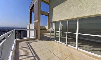 Imagem 1: Cobertura Duplex com Piscina á Venda - 3 Suítes - 3 Vagas - Face Norte