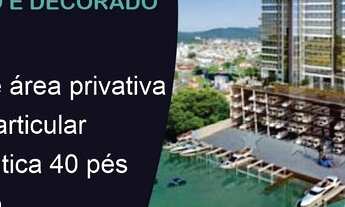 Imagem 2: Marina Beach Tower em Balneário Camboriú SC. Tenha sua marina particular