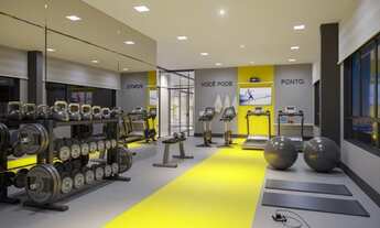 Imagem 6: Apartamento com 1 dormitório à venda, 33 m² por R$ 430.000,00 - Centro - Curitiba/PR