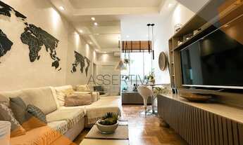 Imagem: Copacabana posto 6 apartamento totalmente